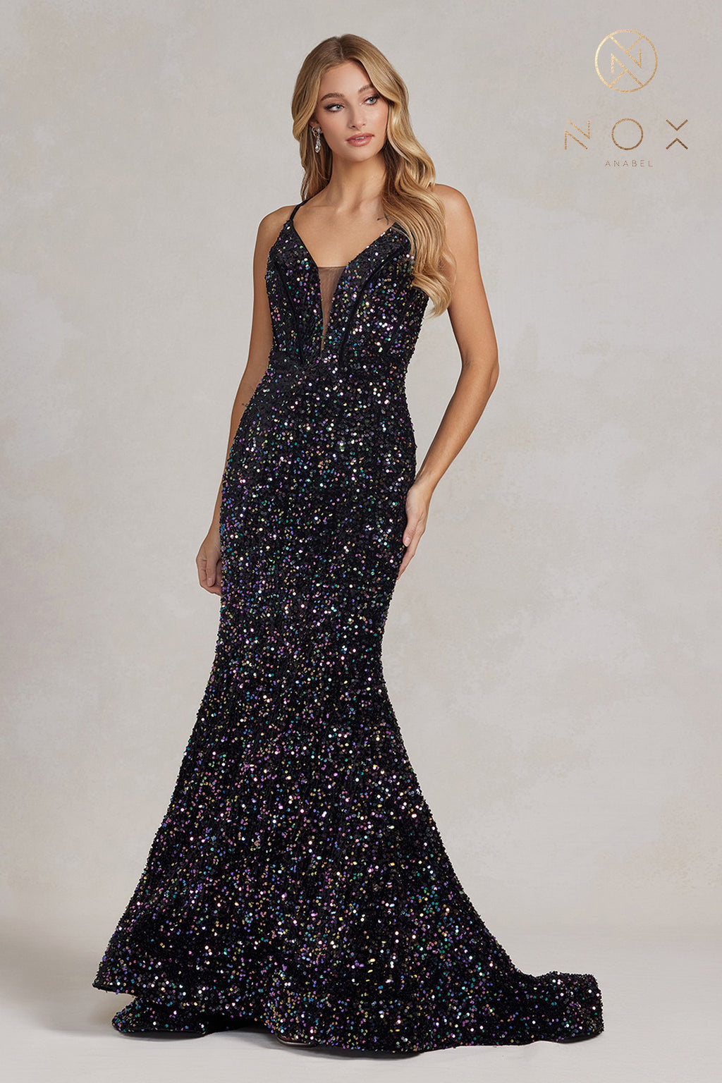 NOX ANABEL C1109 DRESS