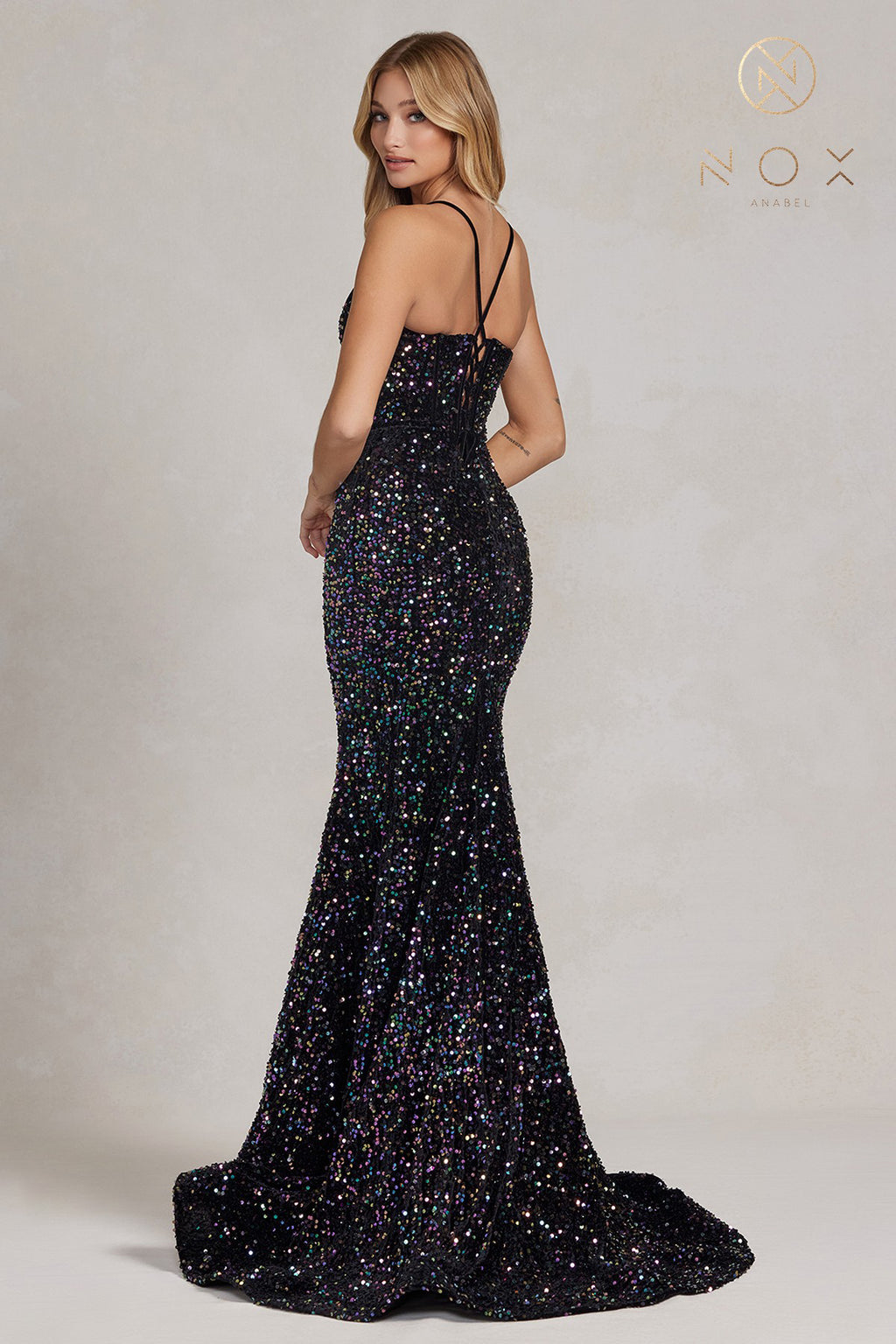 NOX ANABEL C1109 DRESS