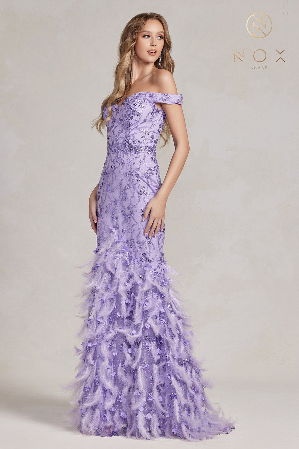 NOX ANABEL C1106 DRESS