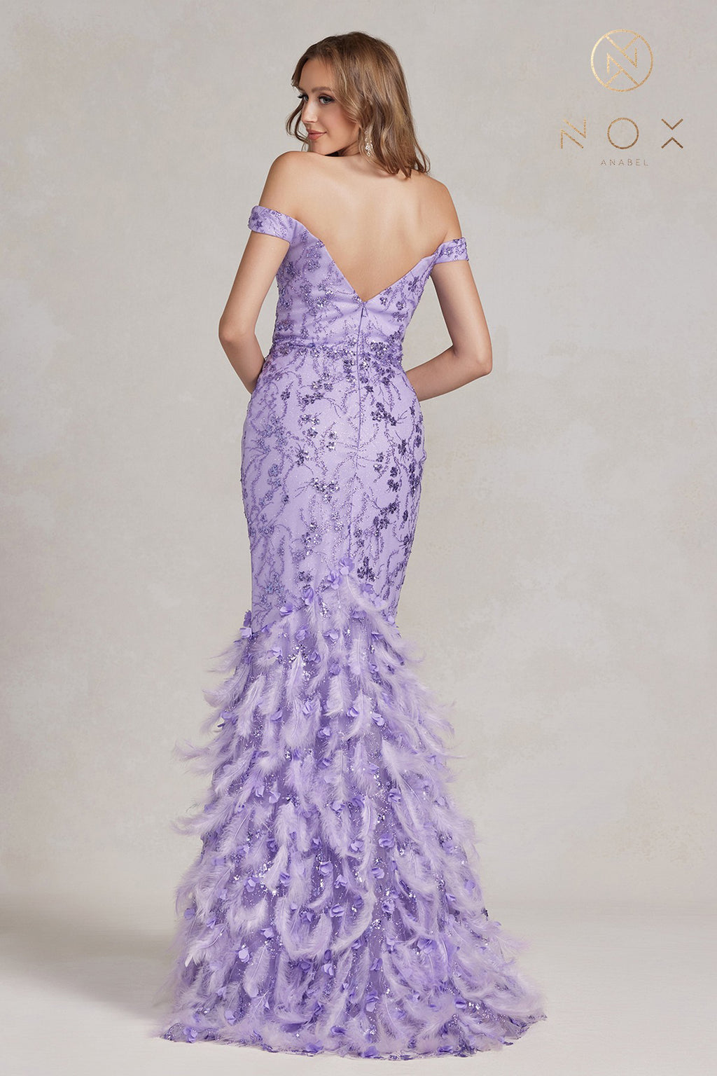 NOX ANABEL C1106 DRESS