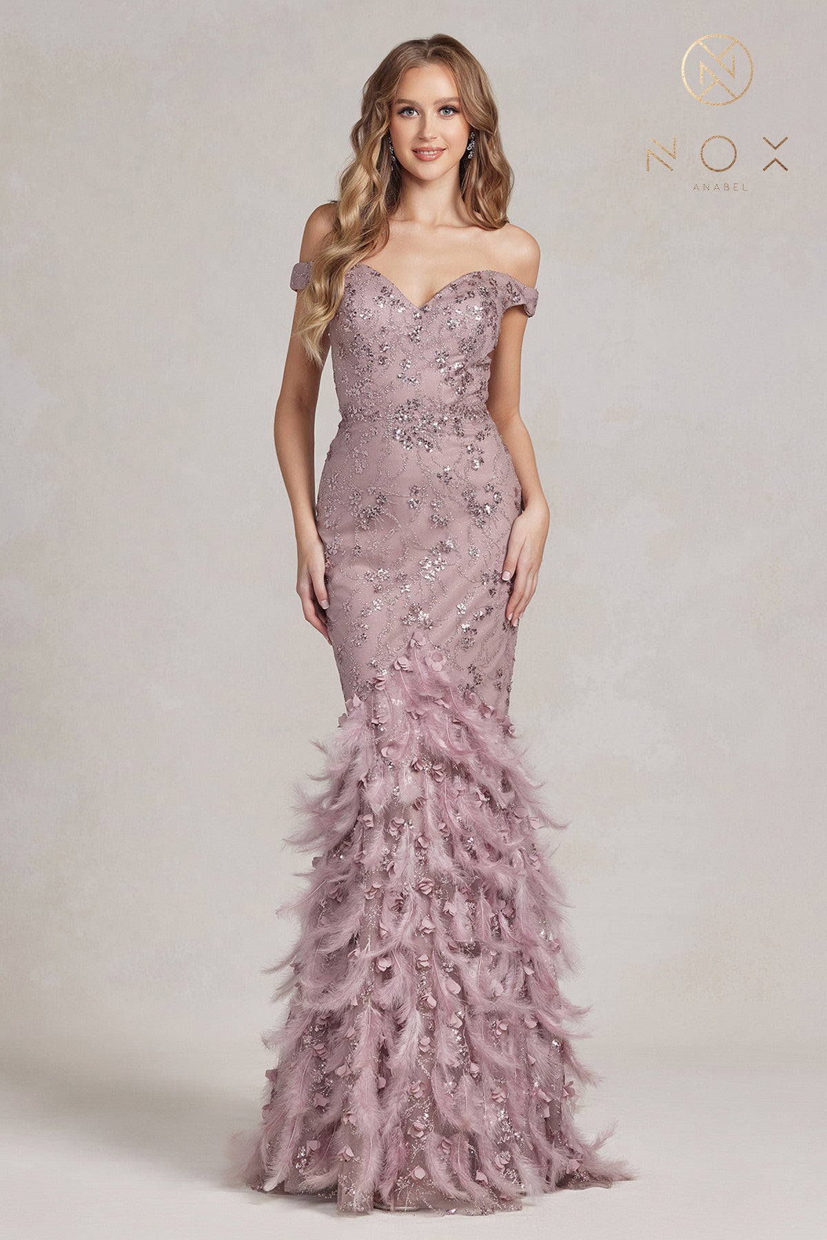 NOX ANABEL C1106 DRESS