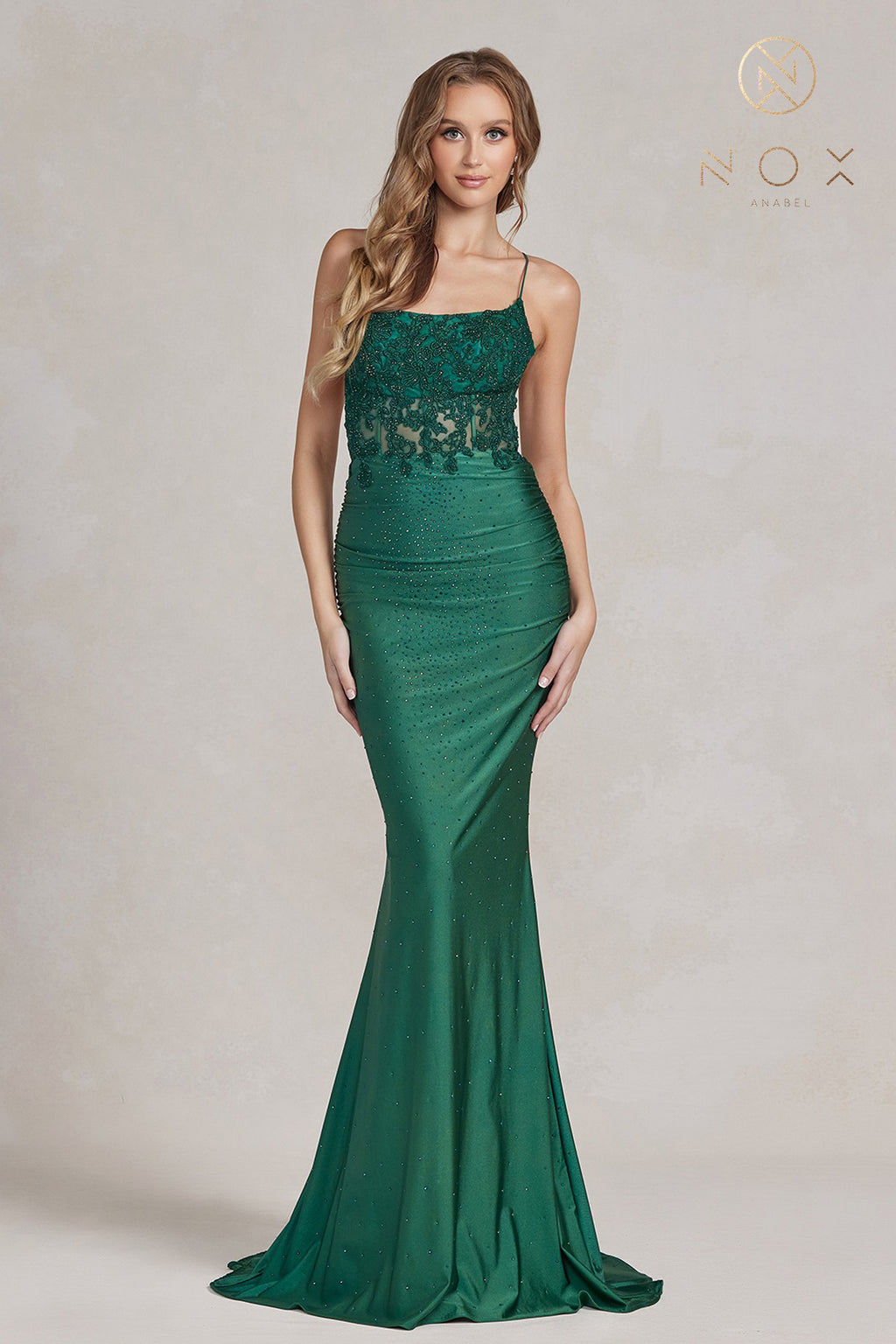 NOX ANABEL E1186 DRESS