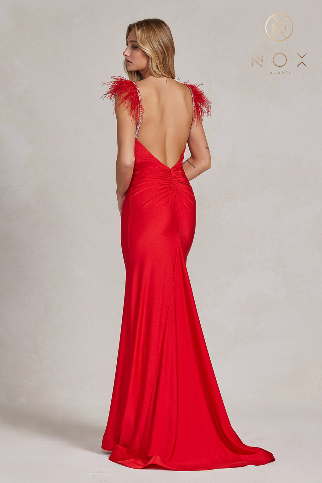 NOX ANABEL T1138 DRESS