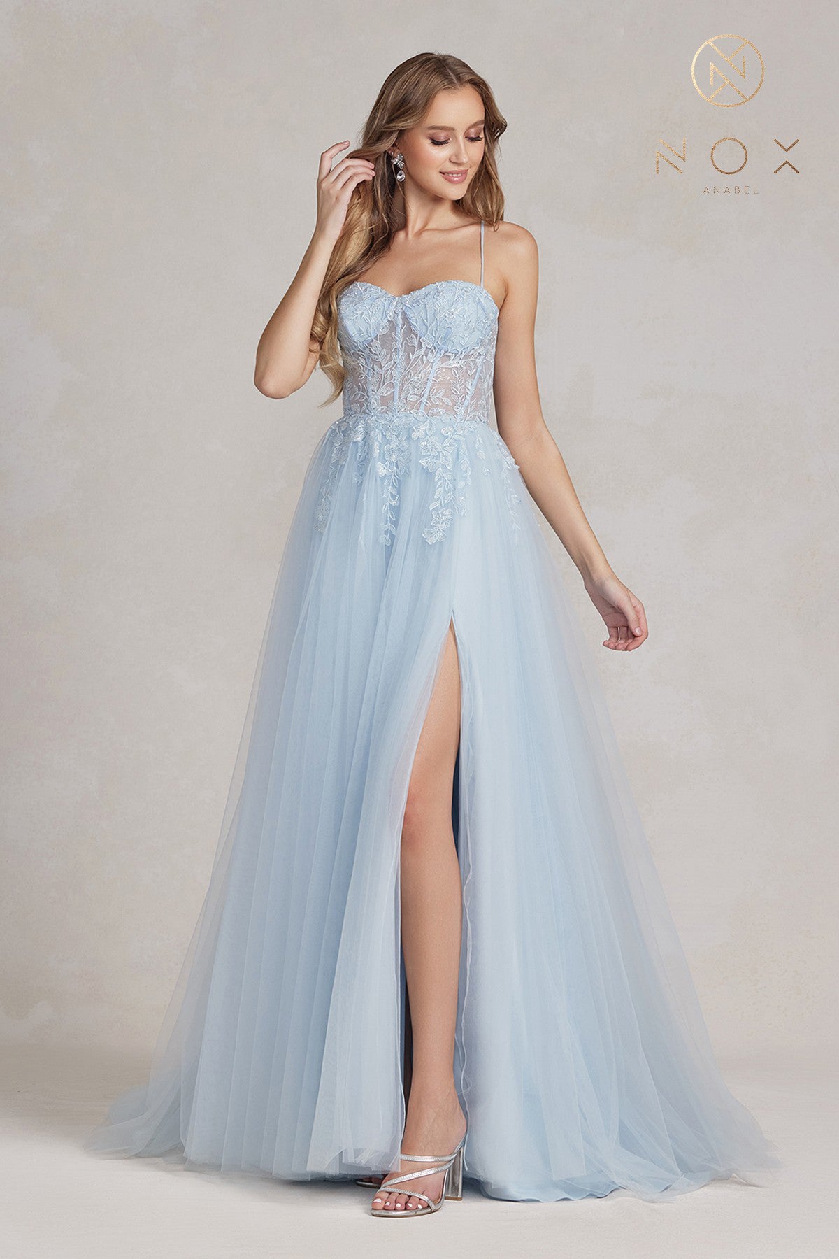 NOX ANABEL J1089 DRESS