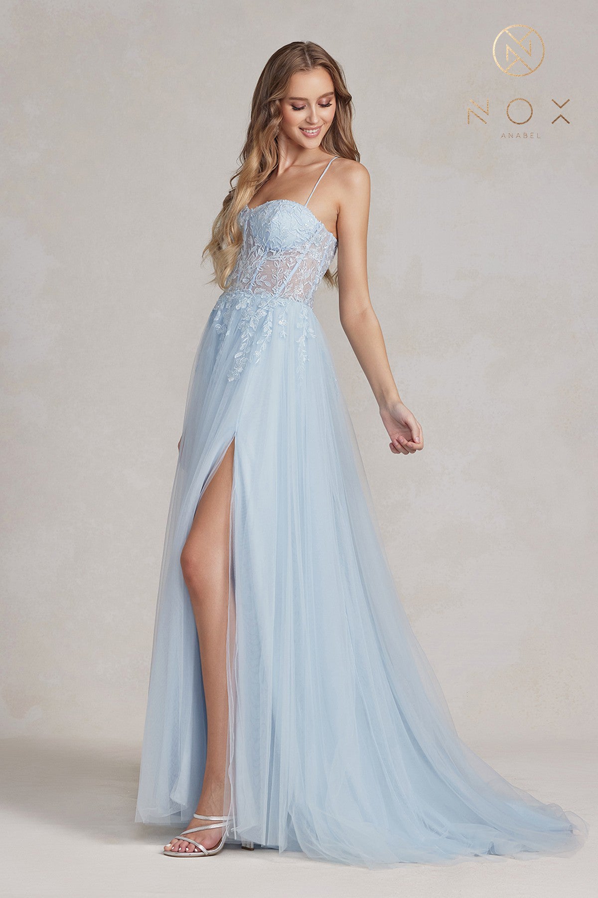 NOX ANABEL J1089 DRESS