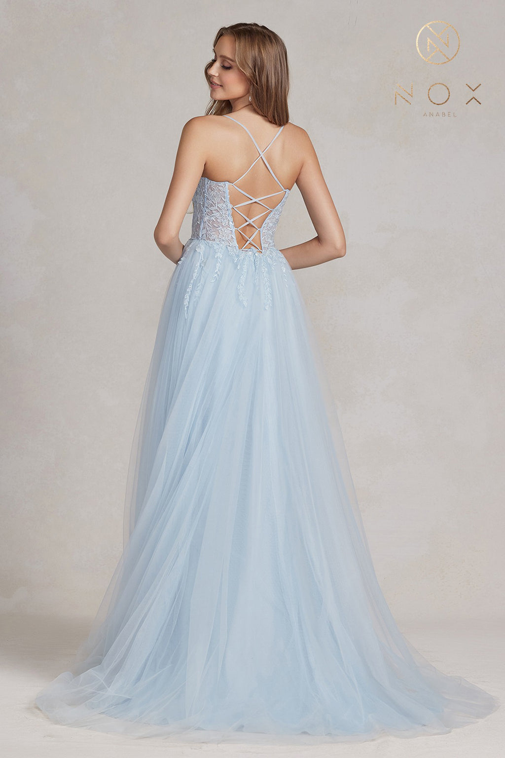 NOX ANABEL J1089 DRESS