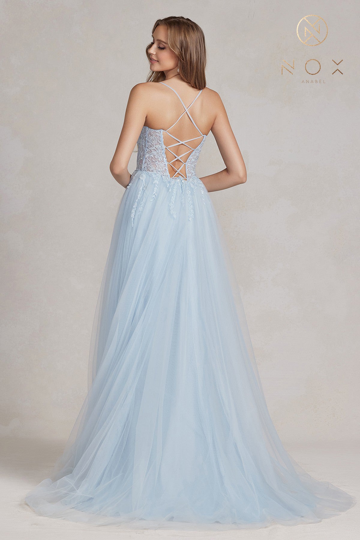 NOX ANABEL J1089 DRESS