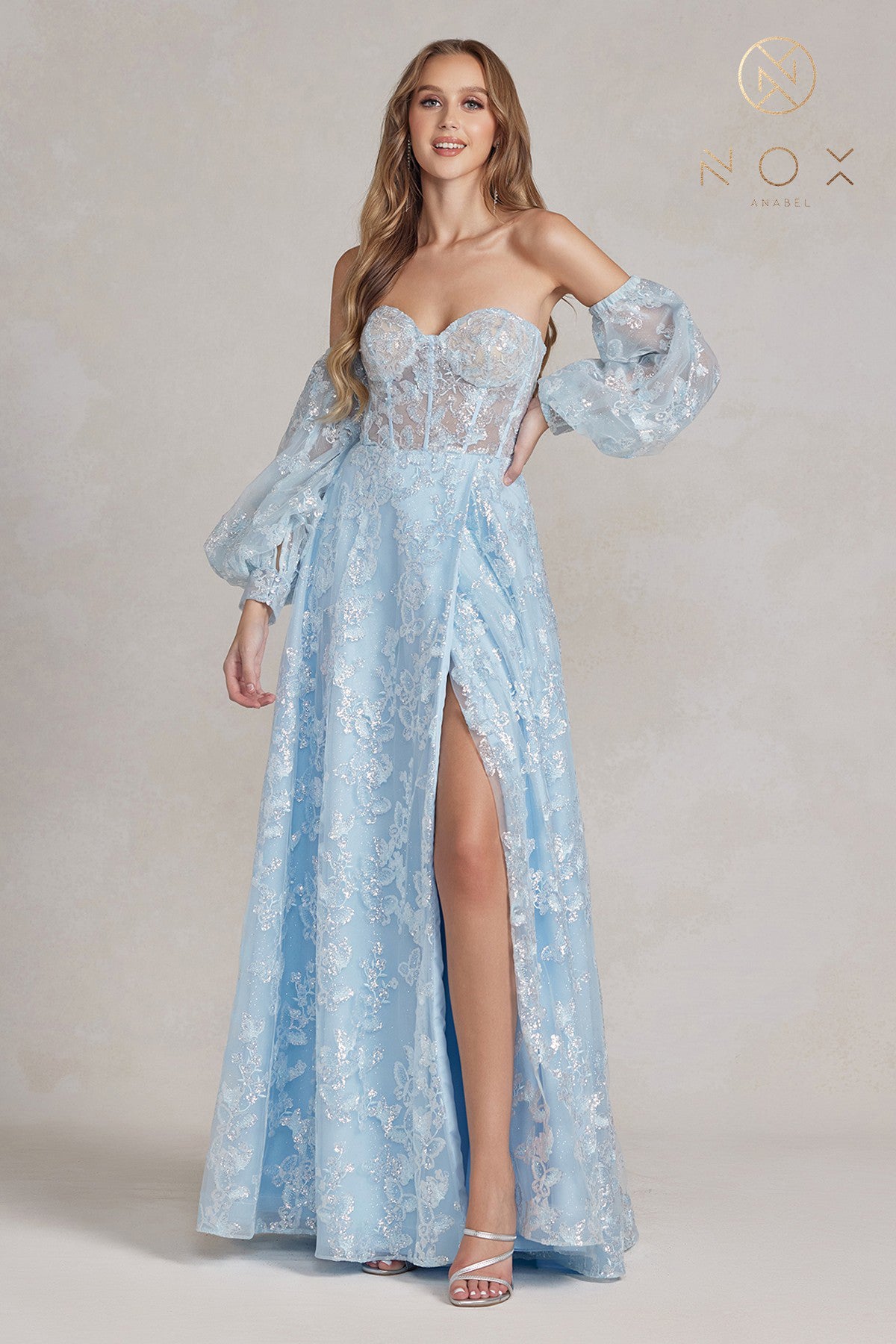 NOX ANABEL K1155 DRESS