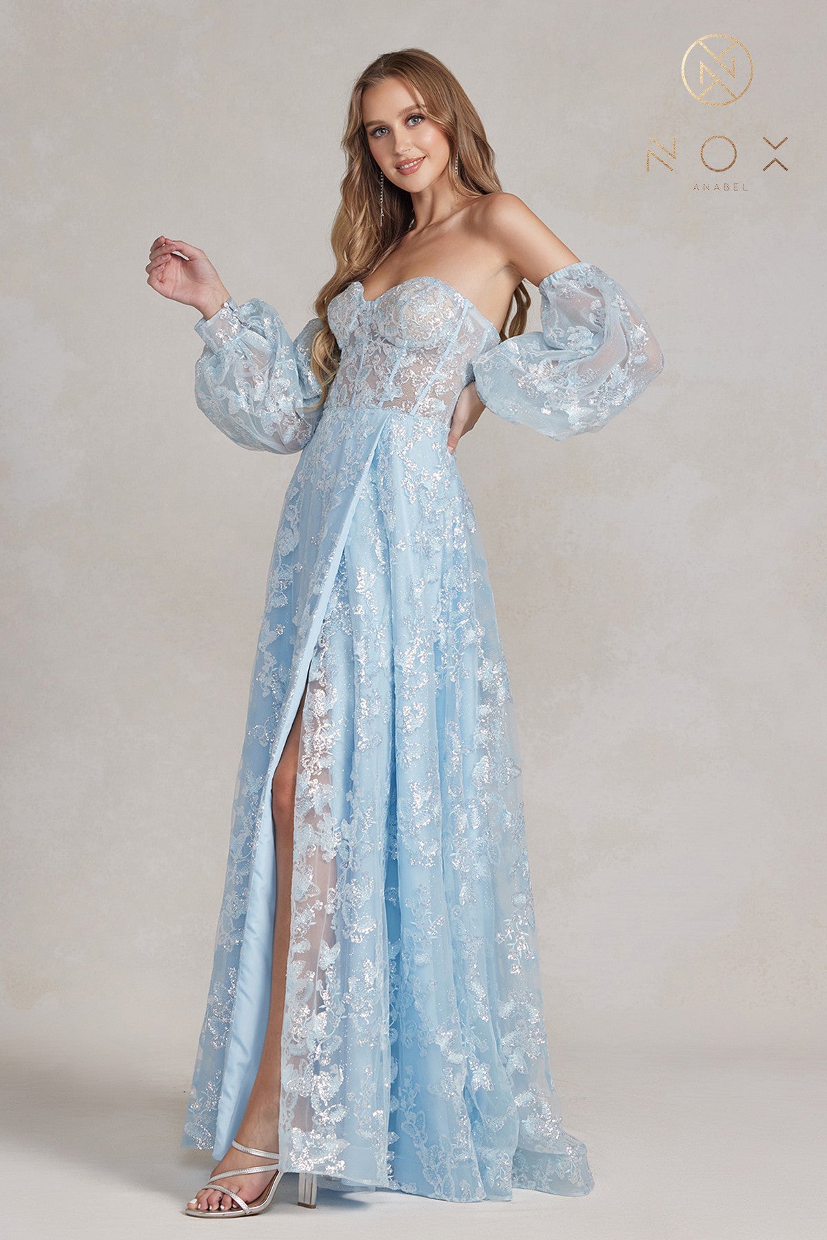 NOX ANABEL K1155 DRESS