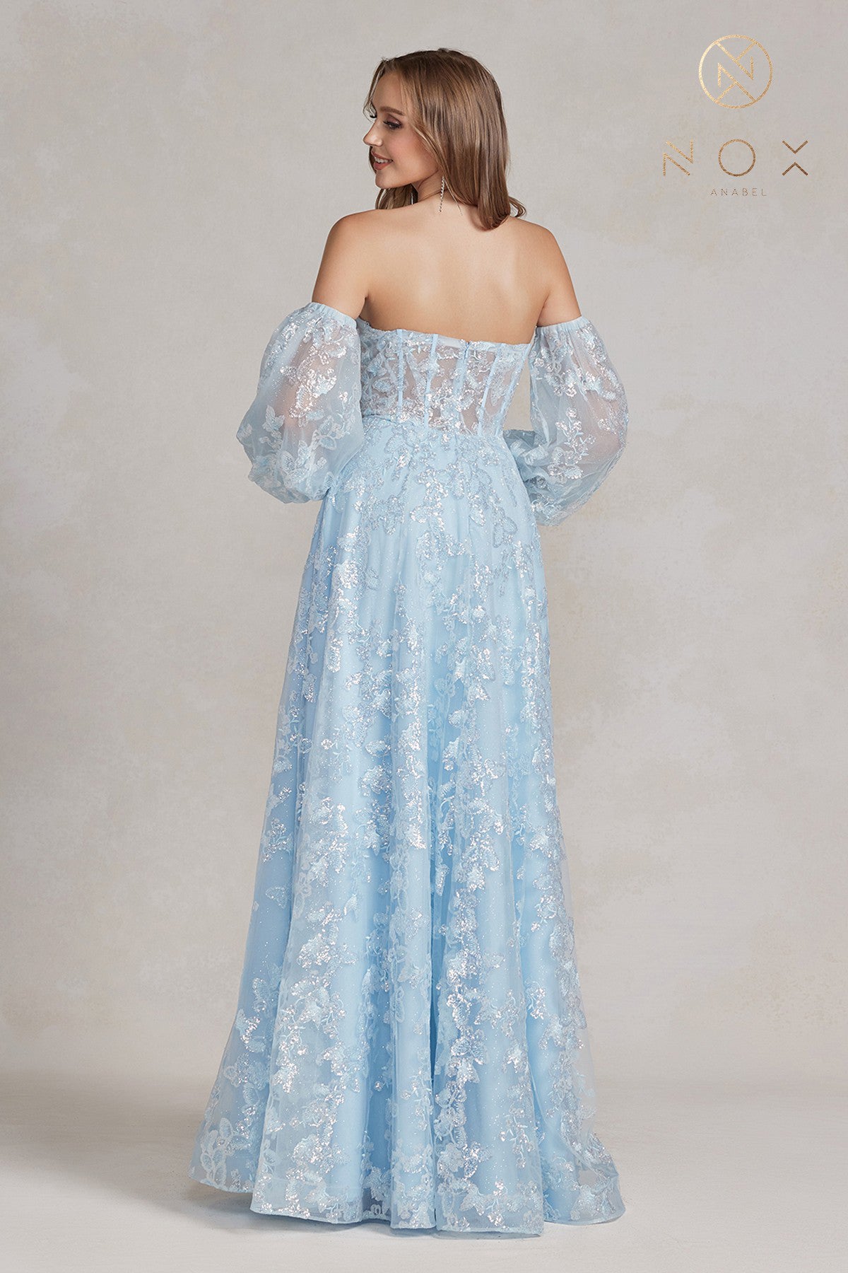 NOX ANABEL K1155 DRESS
