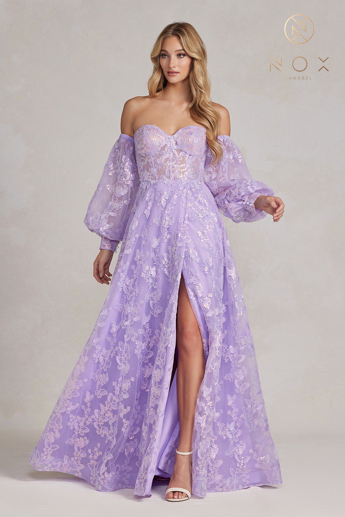 NOX ANABEL K1155 DRESS
