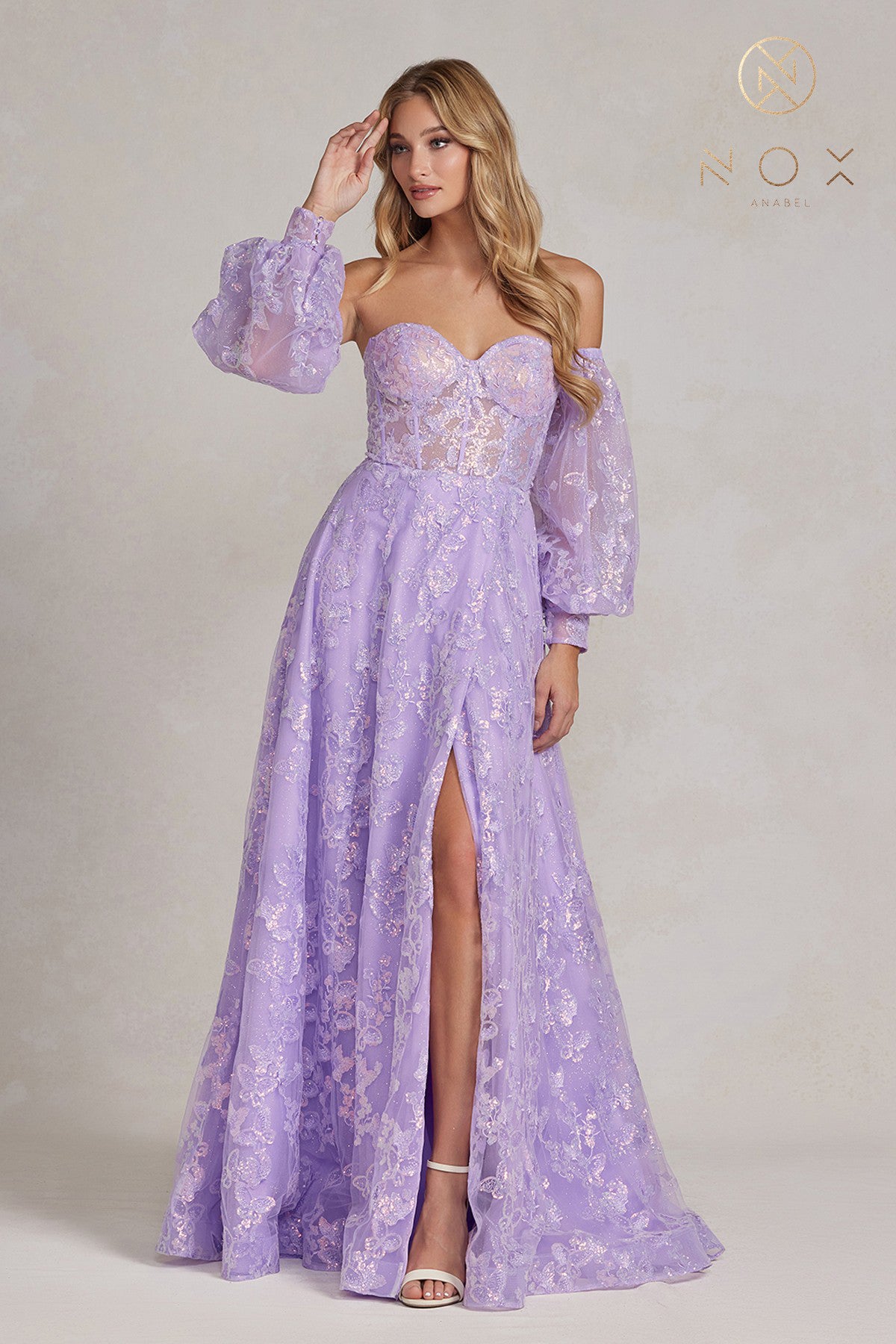 NOX ANABEL K1155 DRESS