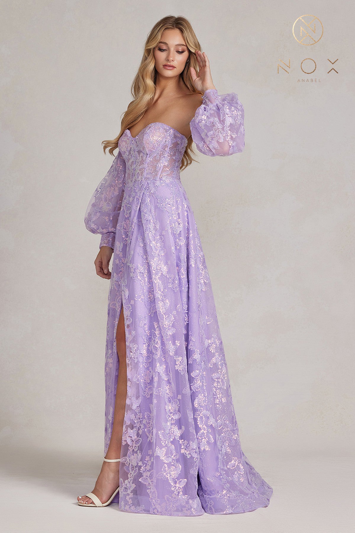NOX ANABEL K1155 DRESS