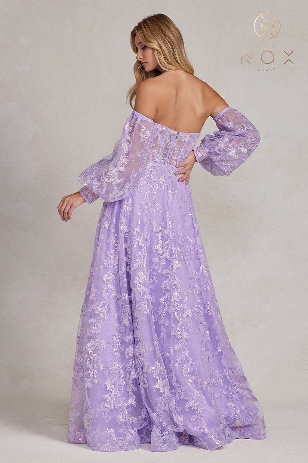 NOX ANABEL K1155 DRESS