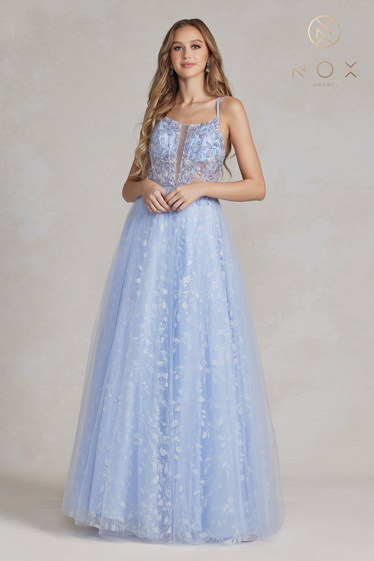 NOX ANABEL T1084 DRESS
