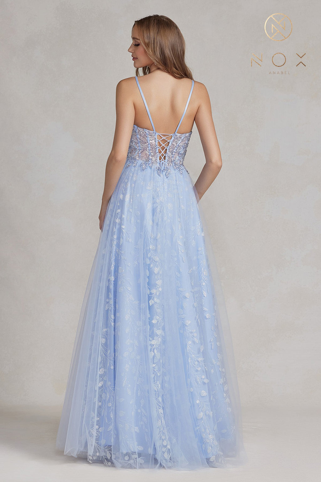 NOX ANABEL T1084 DRESS