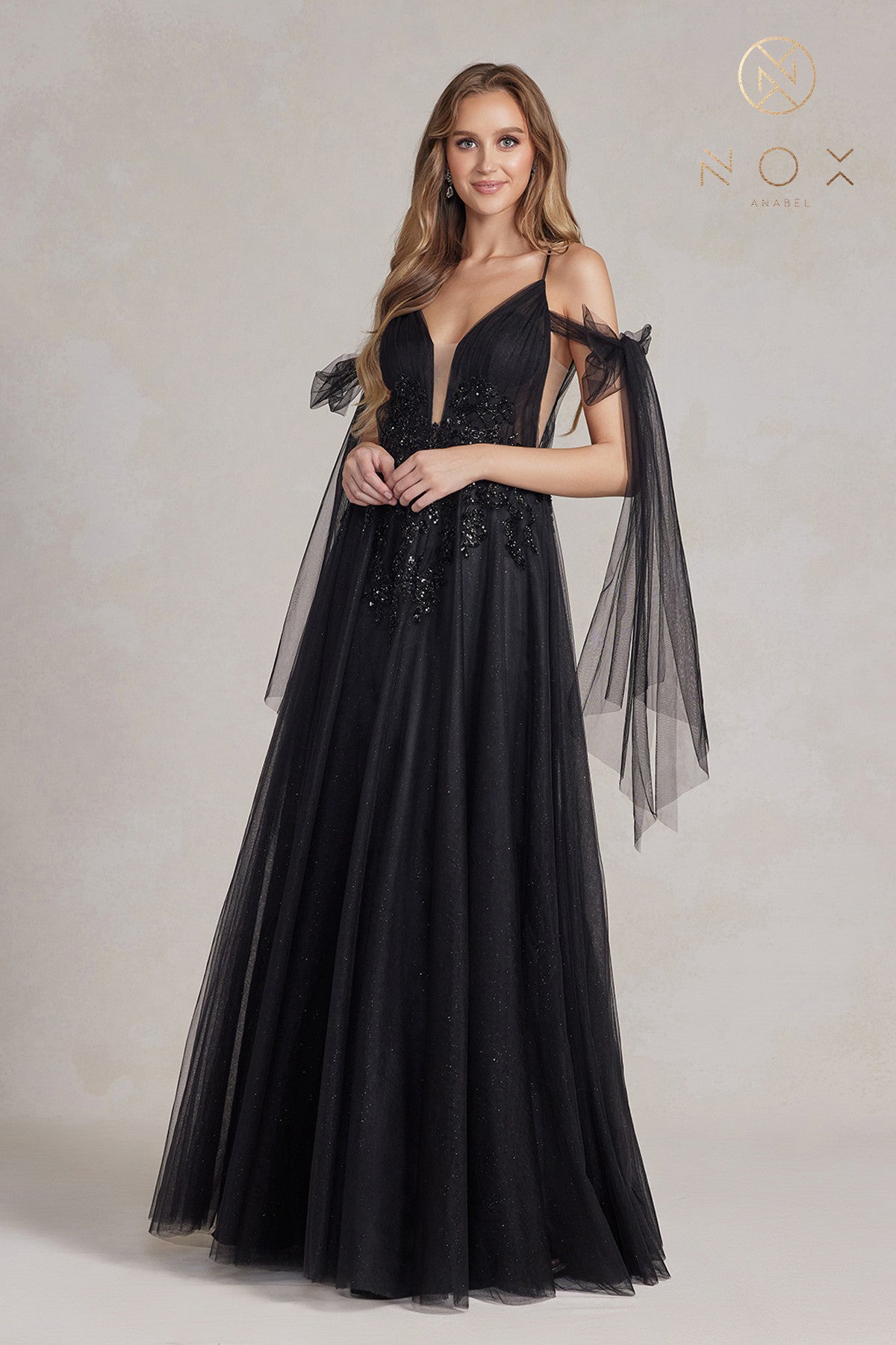 NOX ANABEL E1075 DRESS