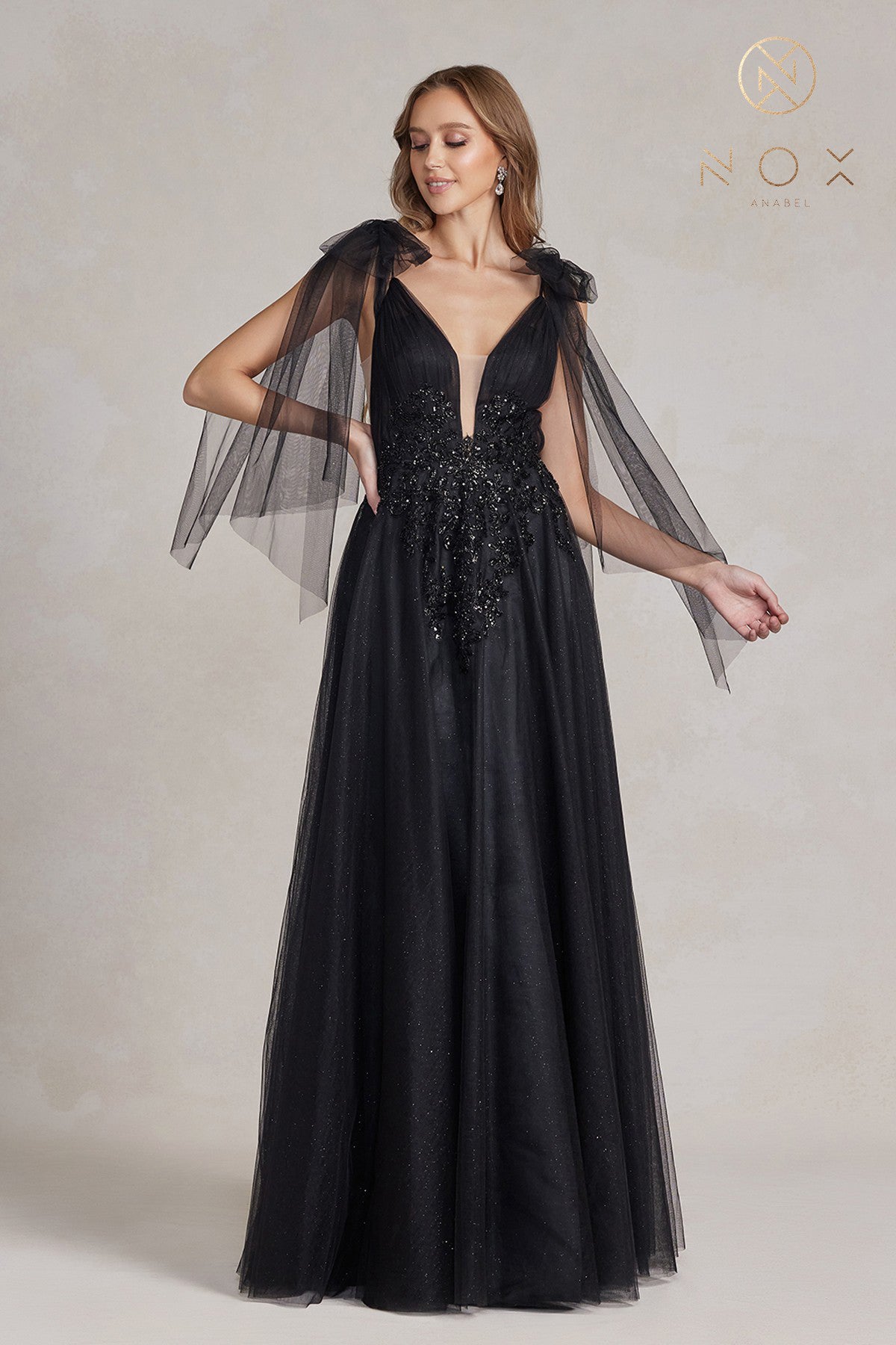 NOX ANABEL E1075 DRESS