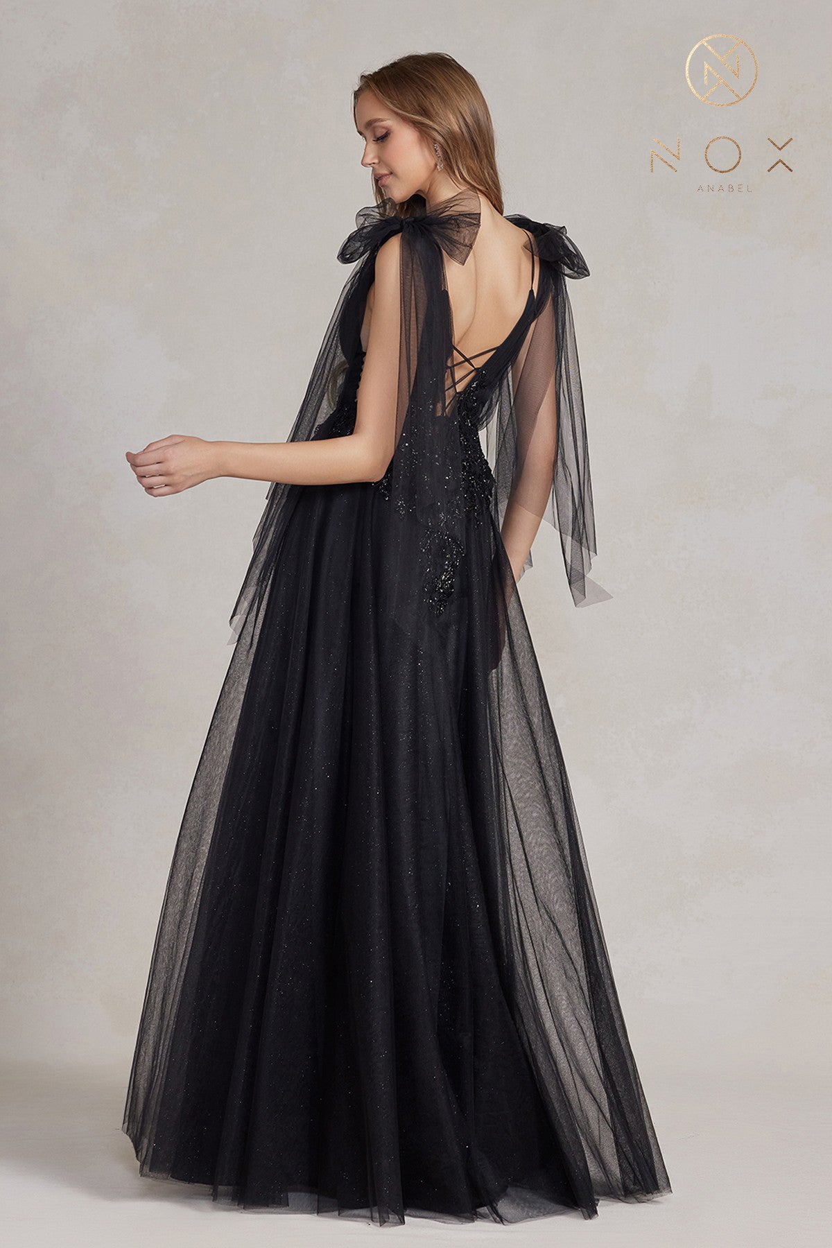 NOX ANABEL E1075 DRESS