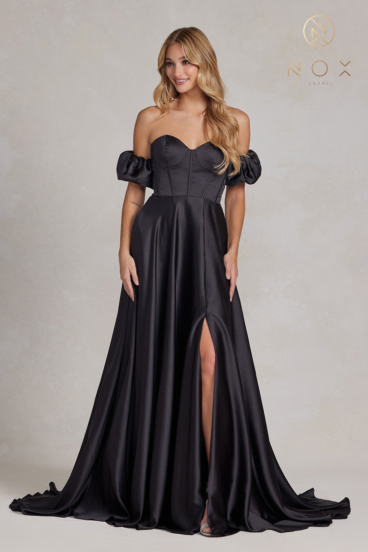 NOX ANABEL K1122 DRESS