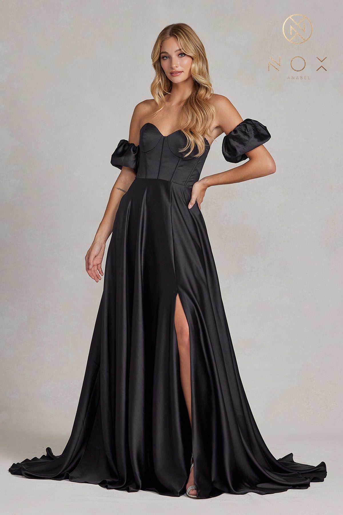 NOX ANABEL K1122 DRESS