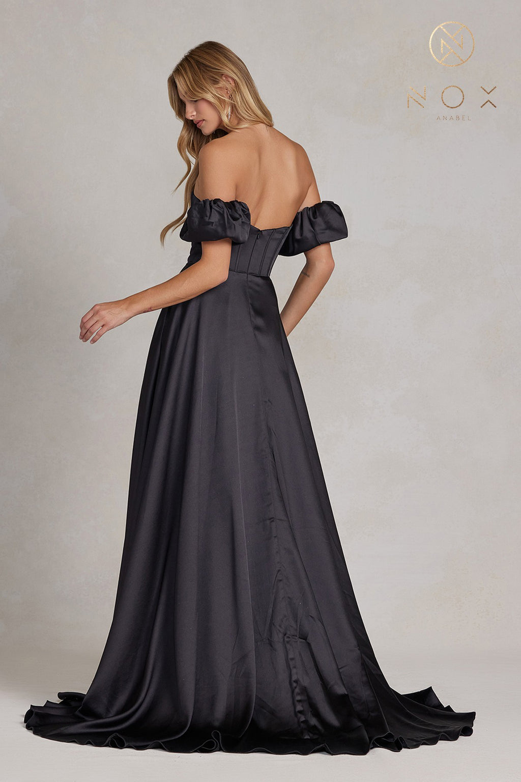NOX ANABEL K1122 DRESS