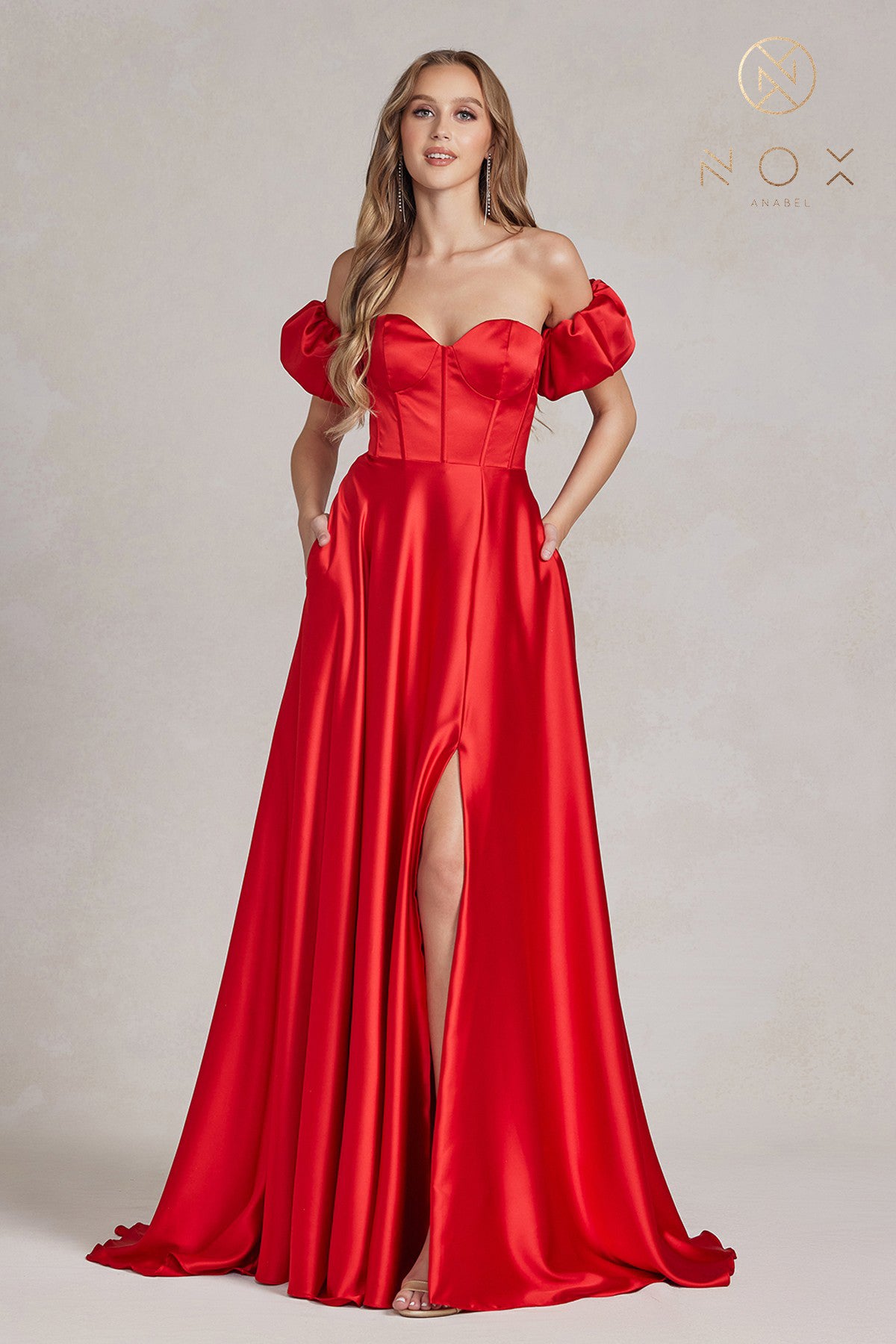 NOX ANABEL K1122 DRESS
