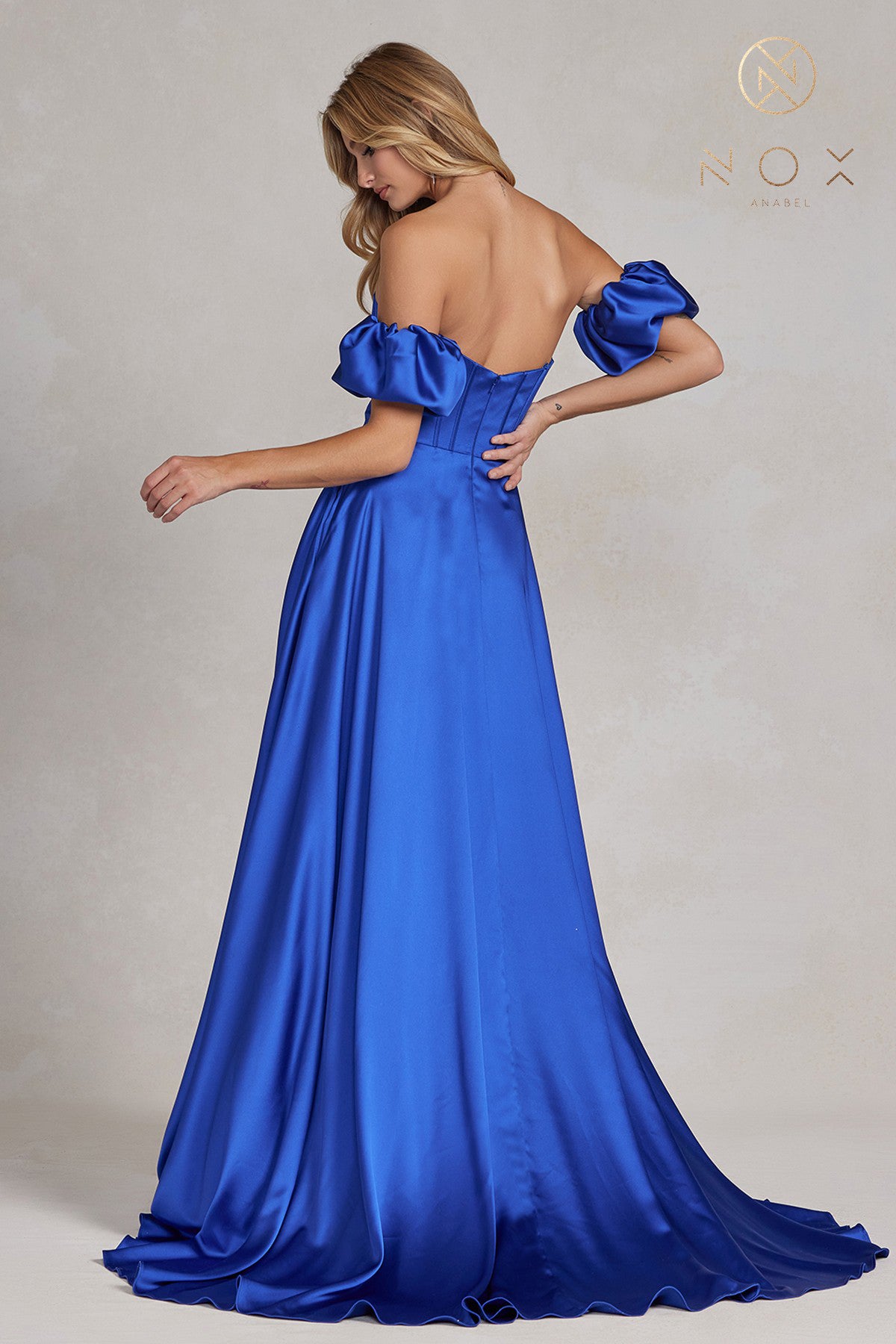 NOX ANABEL K1122 DRESS