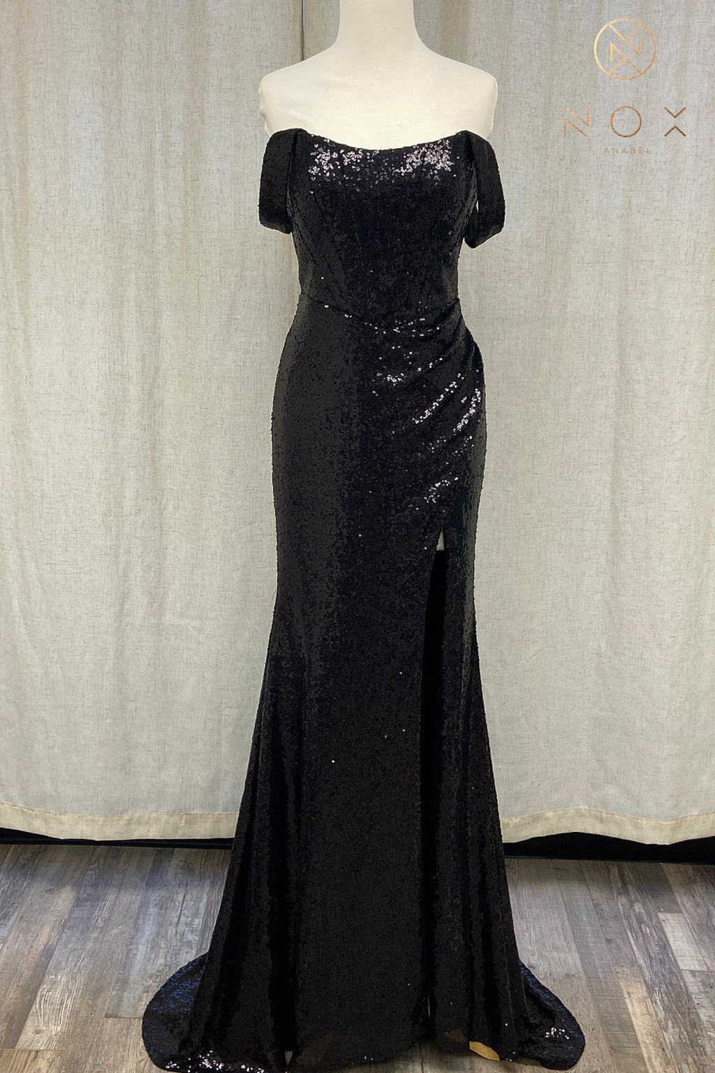 NOX ANABEL R1203 DRESS