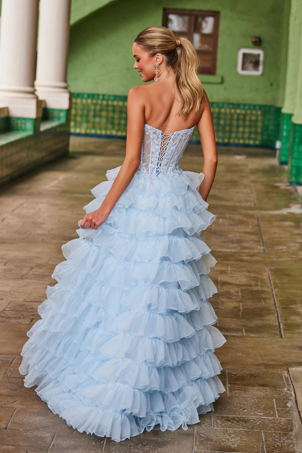 NOX ANABEL R1688 DRESS