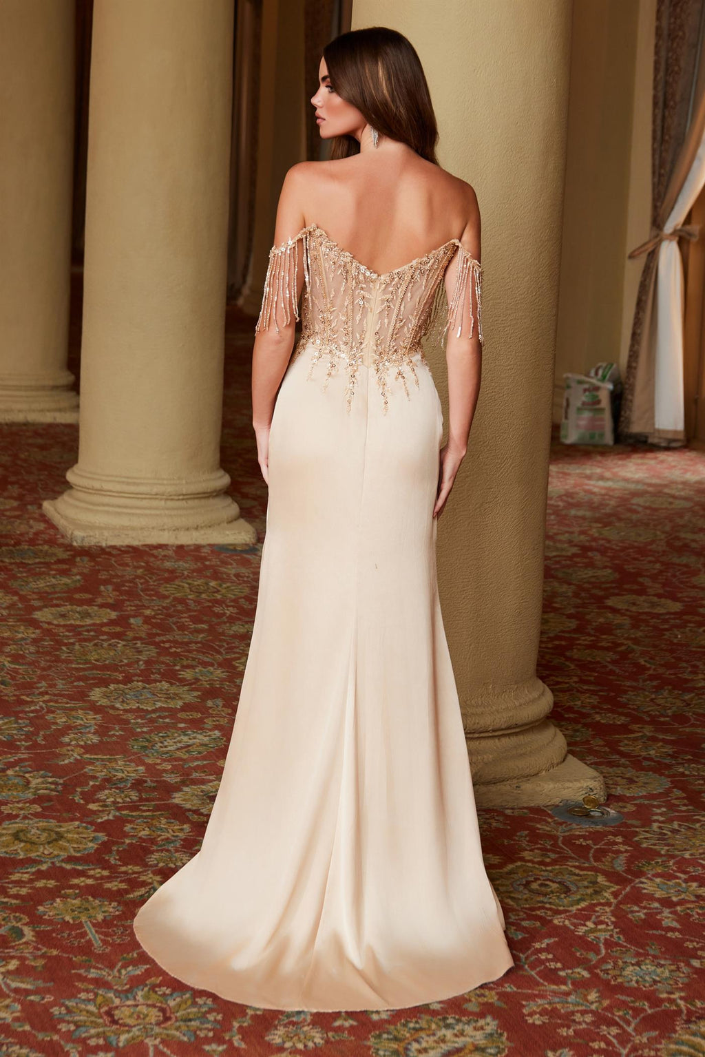 NOX ANABEL F1571 DRESS