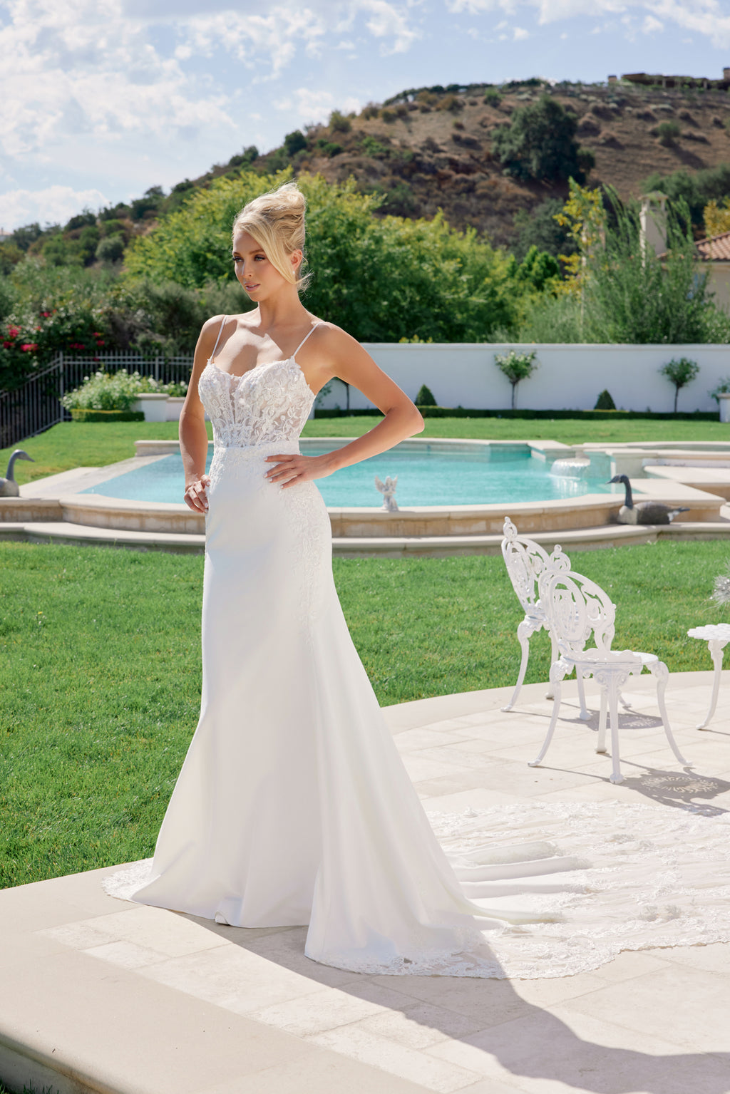 NOX ANABEL JW1036L DRESS