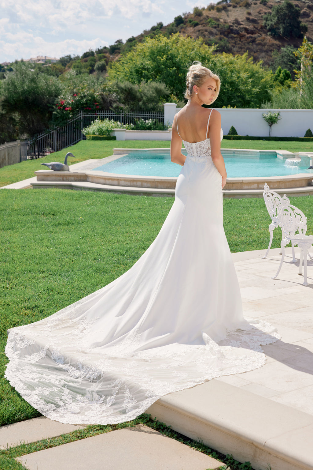 NOX ANABEL JW1036L DRESS