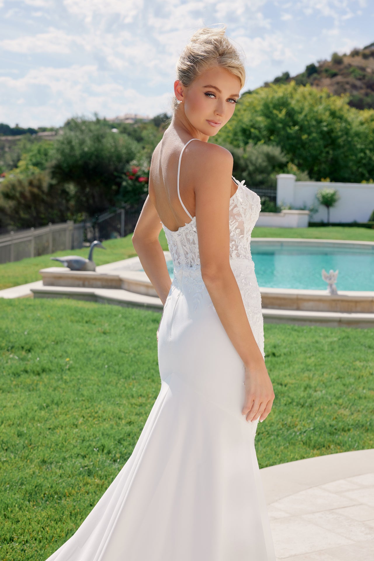 NOX ANABEL JW1036L DRESS