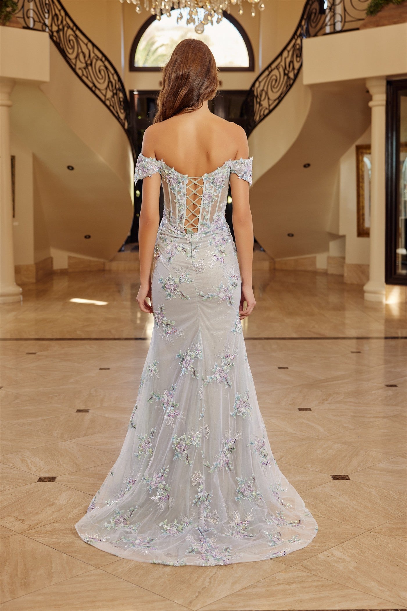 NOX ANABEL C1829 DRESS