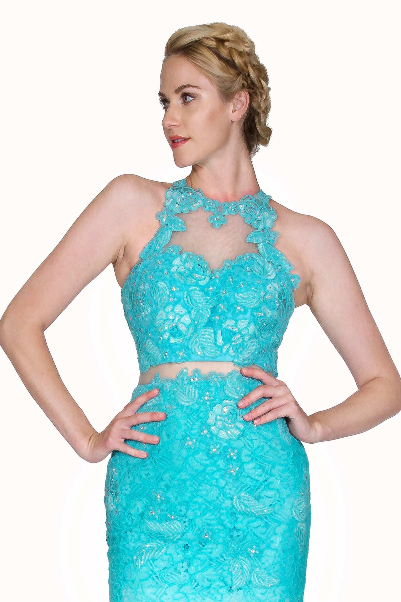 CINDERELLA DIVINE 1586 DRESS