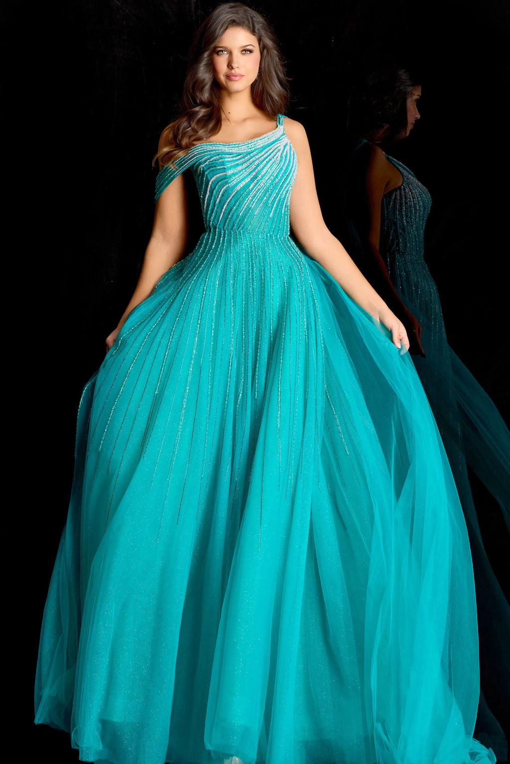 JOVANI 45645 DRESS