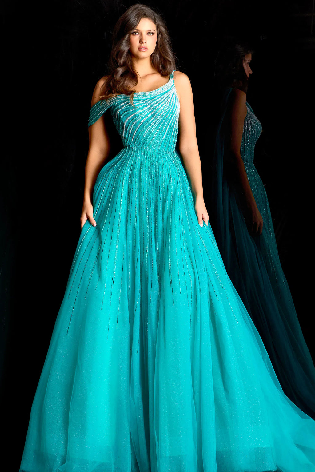 JOVANI 45645 DRESS