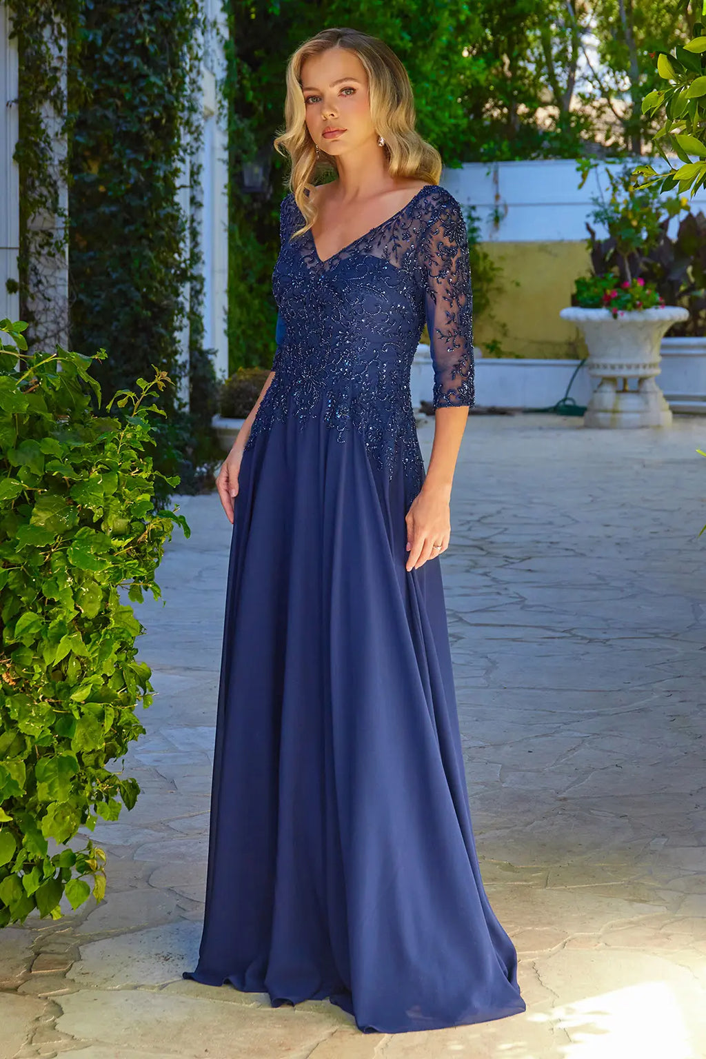 ELIZABETH K GL3573 DRESS