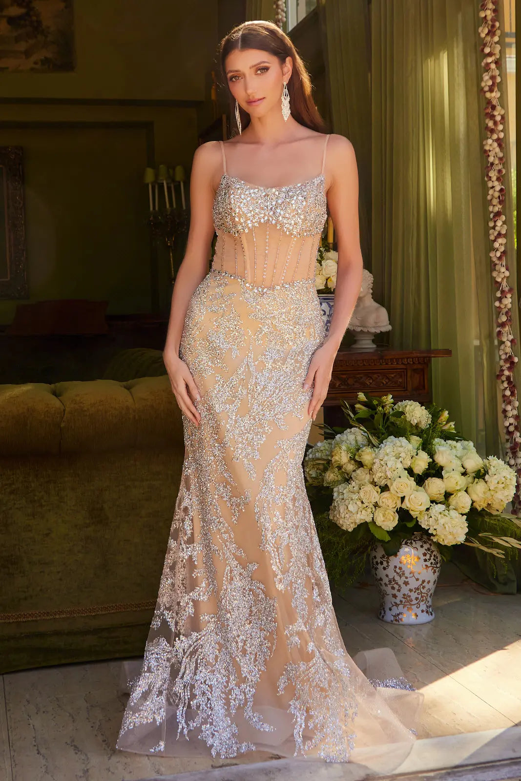 GLS BY GLORIA GL3614 DRESS
