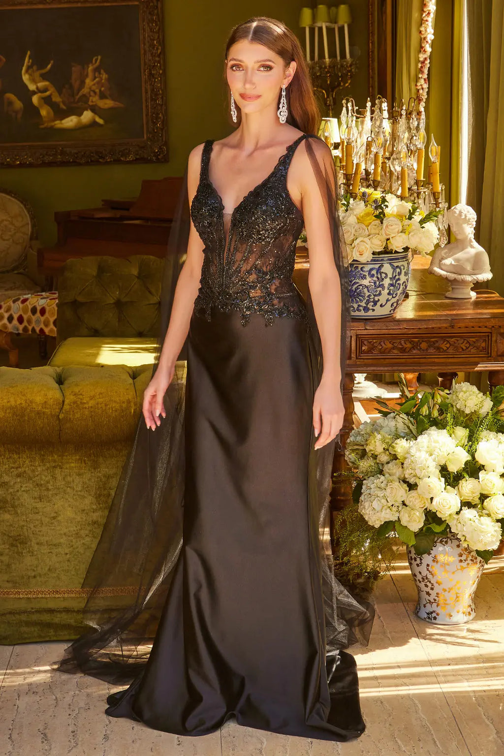 GLS BY GLORIA GL3615  DRESS