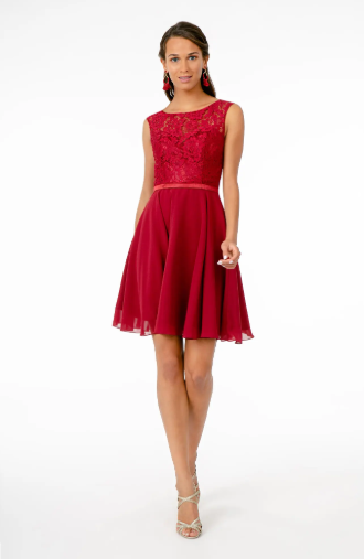ELIZABETH K GS2807 DRESS