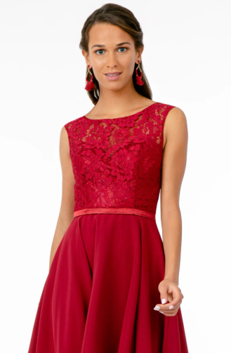 ELIZABETH K GS2807 DRESS