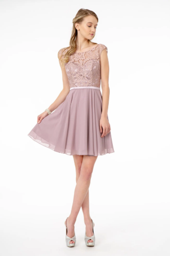ELIZABETH K GS2807 DRESS