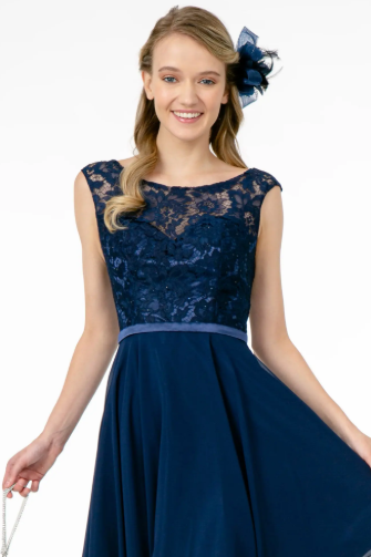 ELIZABETH K GS2807 DRESS