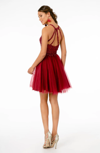 ELIZABETH K GS2809 DRESS