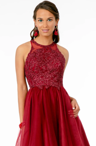 ELIZABETH K GS2809 DRESS