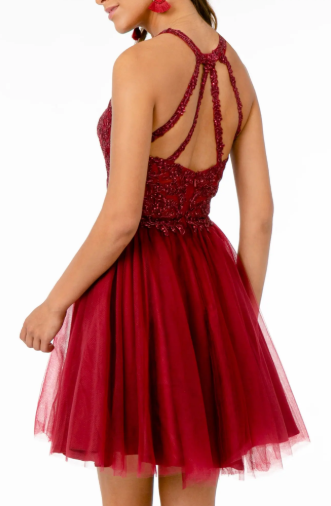 ELIZABETH K GS2809 DRESS