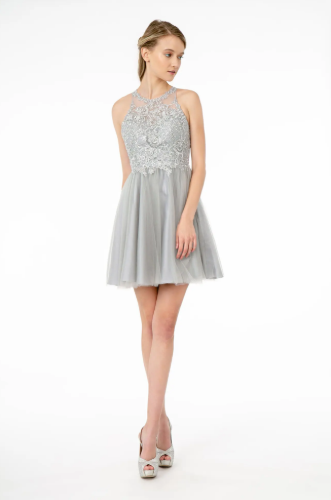 ELIZABETH K GS2809 DRESS