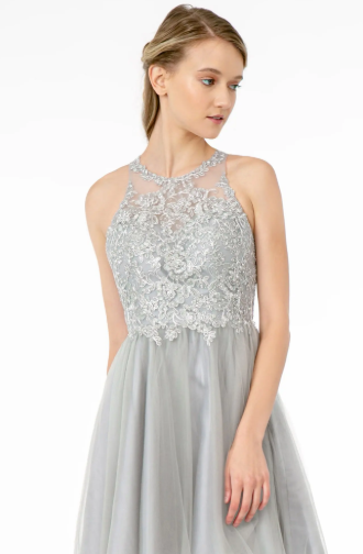 ELIZABETH K GS2809 DRESS